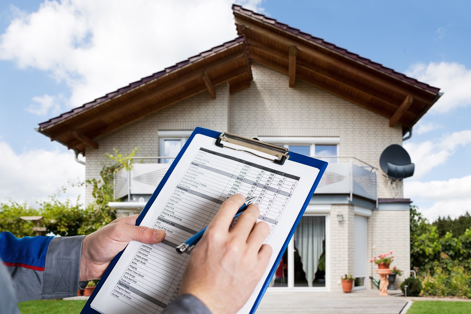 How to Carry Out Rental Inspections